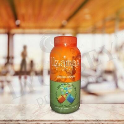 Капсулы Uzamax для роста человека