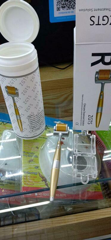 Мезороллер ZGTS GOLD - LILSHOP.UZ