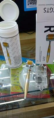 Мезороллер ZGTS GOLD - LILSHOP.UZ