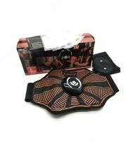 TEWSON Monlove vazn yo'qotish uchun massaj uchun myostimulyator belbog '