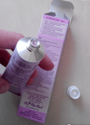 Отбеливающий крем Achroactive® Max - LILSHOP.UZ