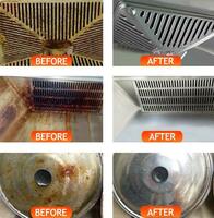 Очиститель для кухни KITCHEN CLEANER LILSHOP.UZ