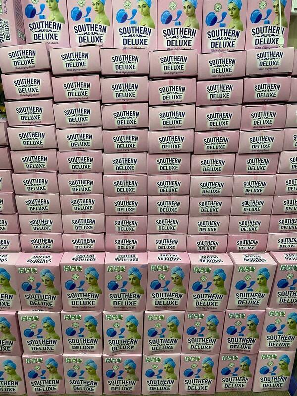 Полотенце-тюрбан Southern Deluxe