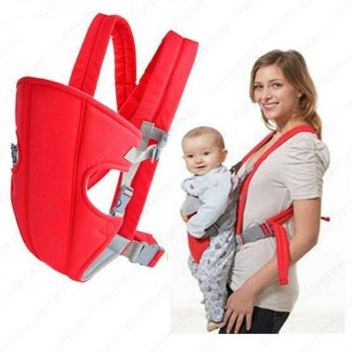 Слинг-рюкзак для переноски ребенка Baby Carriers EN71-2 в город Ташкент