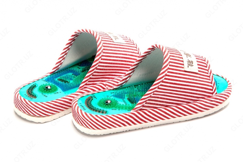 "Shiatsu" ayollar uchun xitoycha massaj terliklari