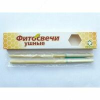 Quloqlar uchun fito shamlar - 80 000 so'm