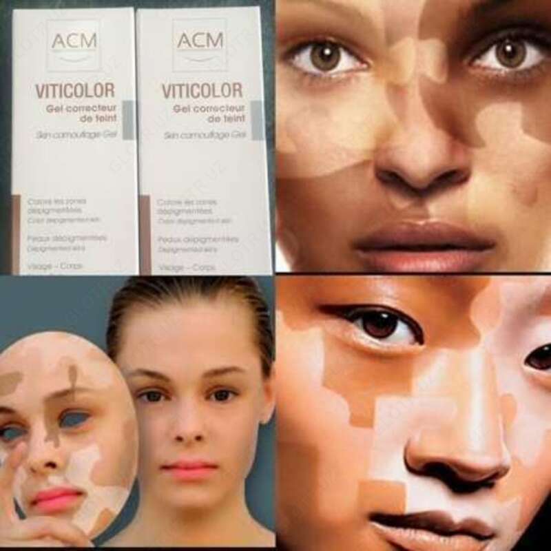 Viticolor витиколор гель