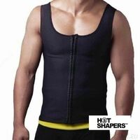 Мужской жилет для похудения Hot Shapers