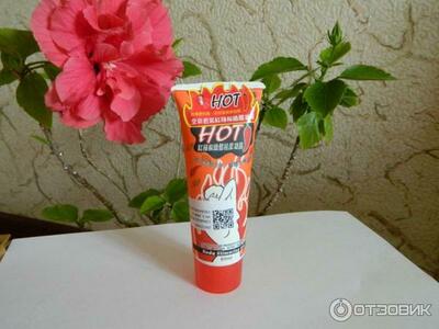 Разогревающий антицеллюлитный крем Hot Chili Bodi Gel Разогревающий антицеллюлитный крем Hot Chili Bodi Gel