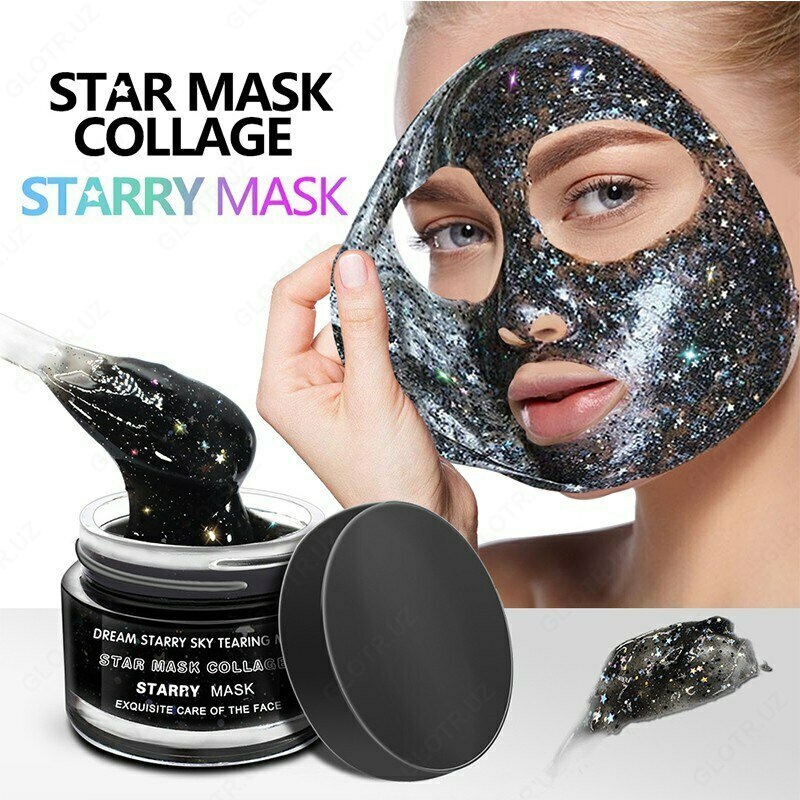 Маска для лица "Starry Mask"