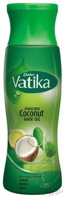 Кокосовое масло Vatika