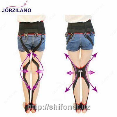 Корректор кривых ног jorzilano Корректор кривых ног jorzilano