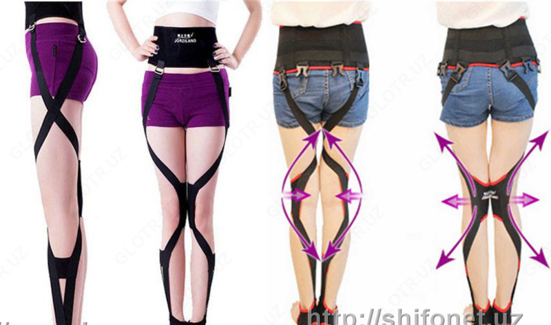 250 000 сум Корректор кривых ног jorzilano