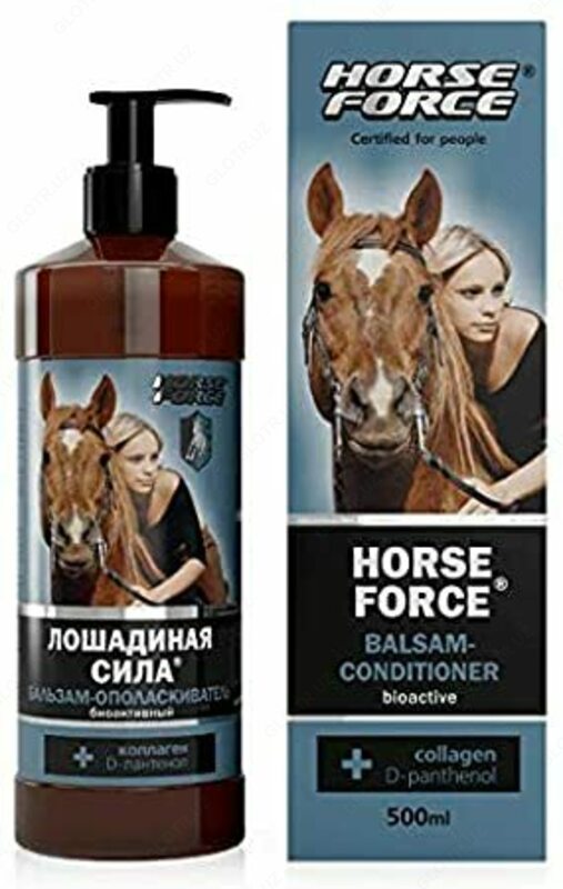 Лошадиная сила Гель-тоник Horse Force
