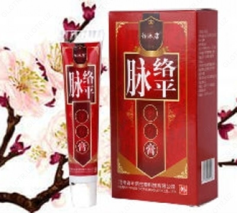 Мазь от варикоза maile ping