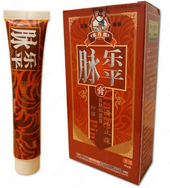 Мазь от варикоза maile ping