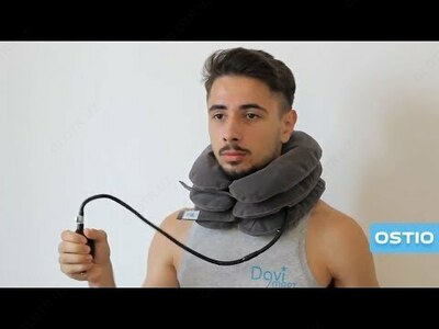 Osteoxondroz uchun shishiriladigan massaj yoqasi - 180 000 so'm / dona