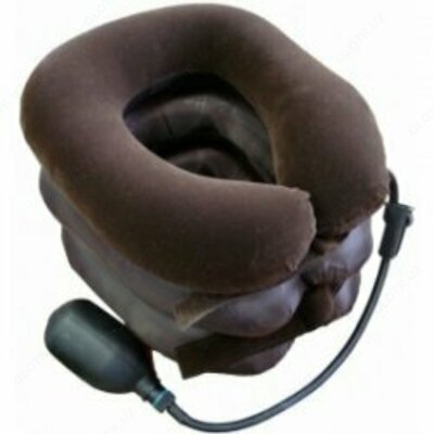 Osteoxondroz uchun shishiriladigan massaj yoqasi Chakana savdo