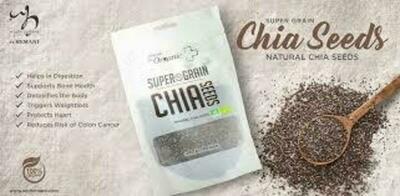 150 000 сум / шт. Семена Чиа Hemani - Chia seeds 200 гр
