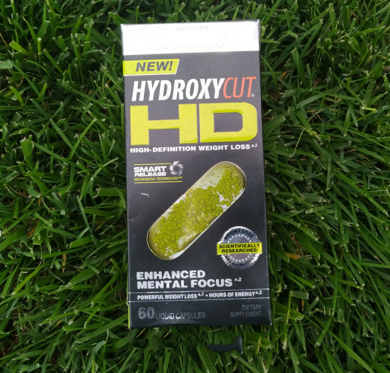 Жиросжигатель Hydroxycut HD