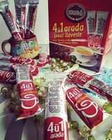 Кофе для похудения Ersag Arada 4 в 1 Только в розницу
