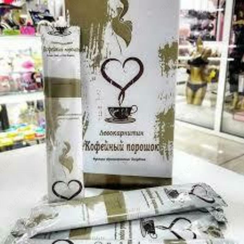 Levokarnitinni ozdiruvchi kofe kukuni (10 paket)