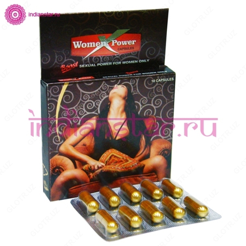 Ayollar uchun Viagra X Power - 150 000 so'm