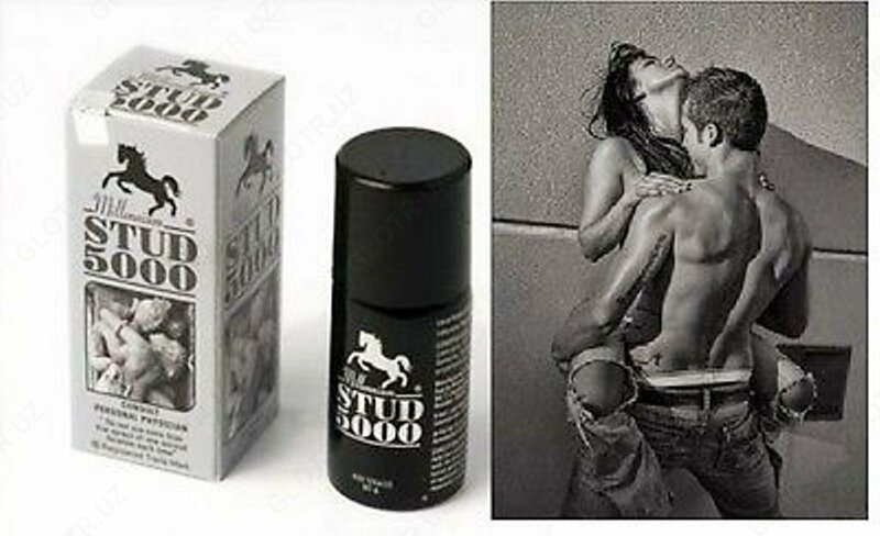 Мужской спрей Stud 5000