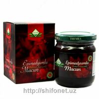 Эпимедиумная паста Macun