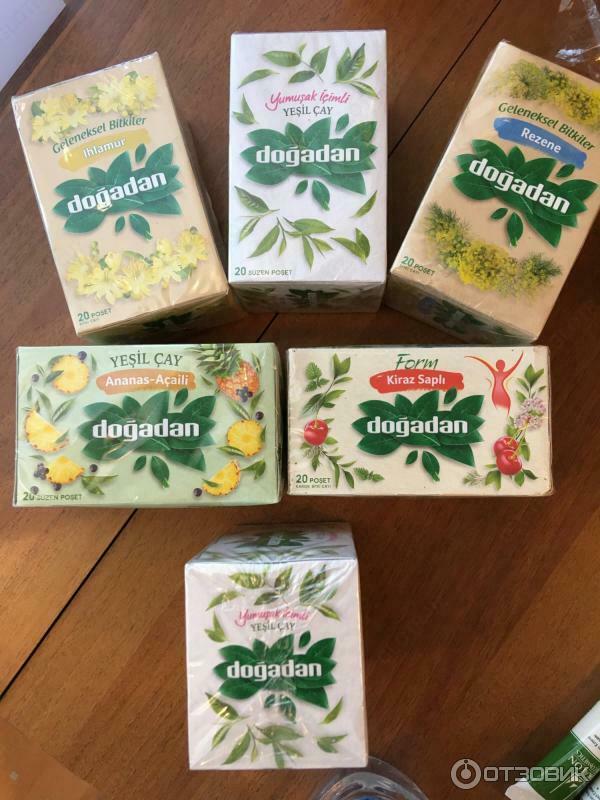 LILSHOP.UZ - Травяной чай Dogadan Form (Догадан) для похудения