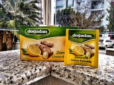 Травяной чай Dogadan Form (Догадан) для похудения