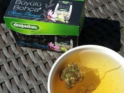 Травяной чай Dogadan Form (Догадан) для похудения