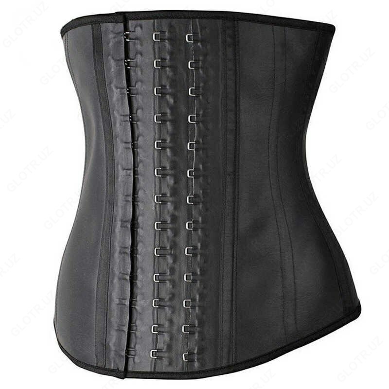 Утягивающий корсет на крючках