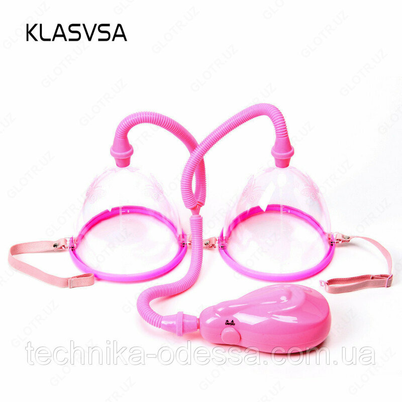 Ko'krak vakuum nasosi