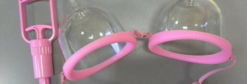 Ko'krak vakuum nasosi