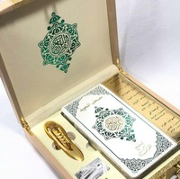 Elektron oltin qalam bilan Qur'on