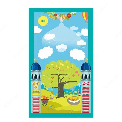 Детский электронный коврик - LILSHOP.UZ