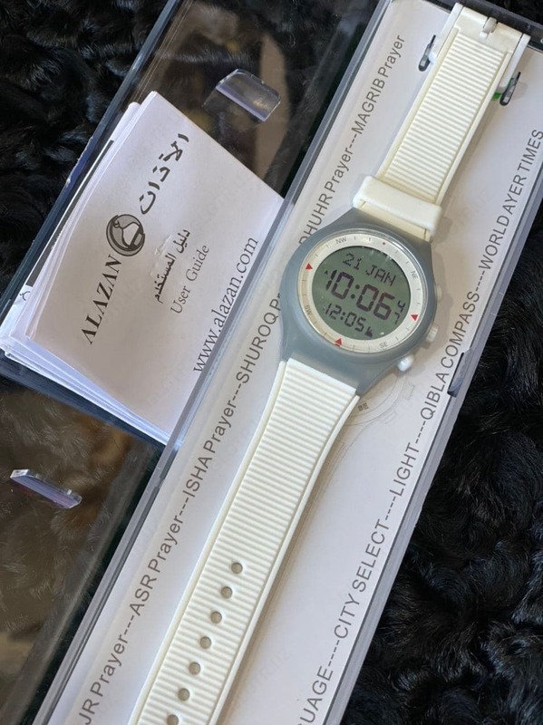 Часы Azan - 536 057.1 сум