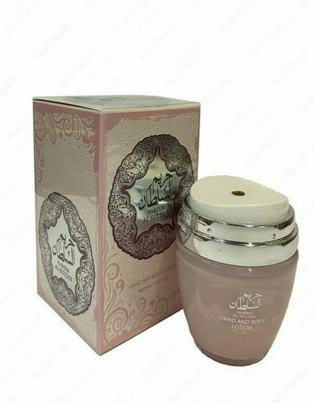 Лакшери лосьон для тела