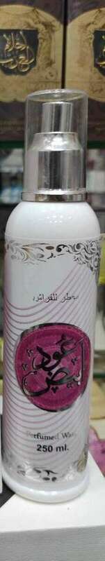 Парфюмированный спрей для тела