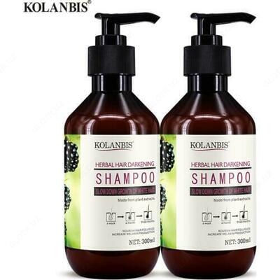 Rapm органический шампунь для затемнения корней