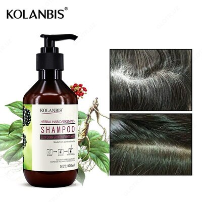 Rapm органический шампунь для затемнения корней LILSHOP.UZ