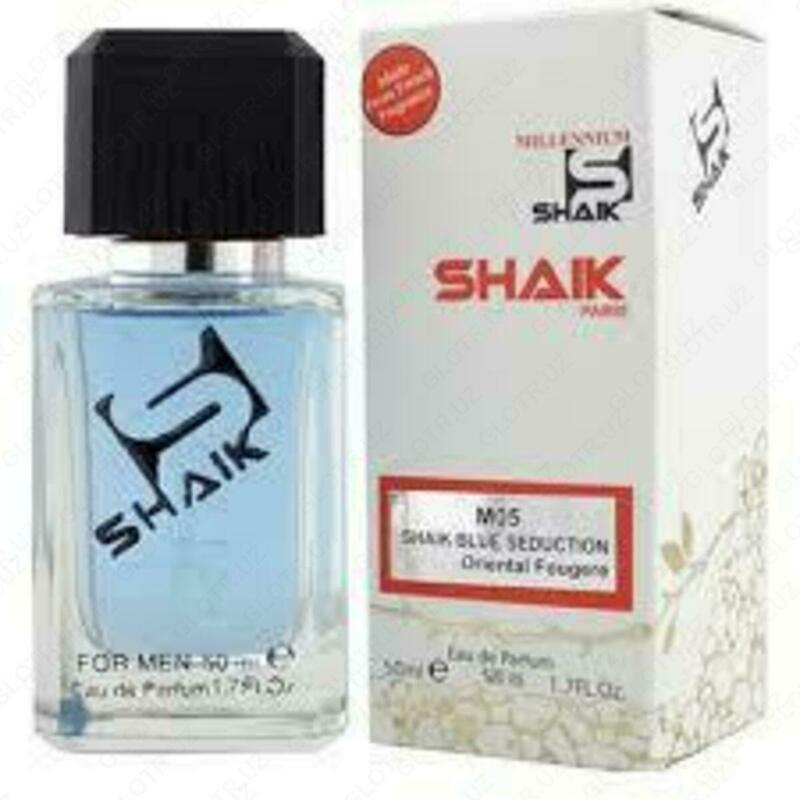 Мужские духи Shaik - 170 000 сум