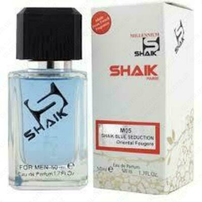 Erkaklar uchun Shaik atir - 170 000 so'm / dona