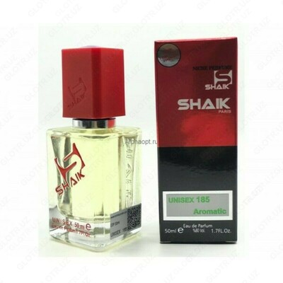 Духи Shaik женские - 170 000 сум / шт.