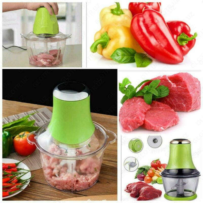 Измельчитель мини комбайн