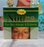 Крем Noura Harraz при аллергии и экземе