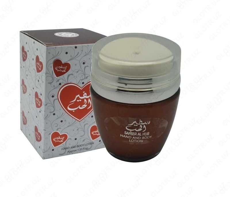 Body lotion с феромонами