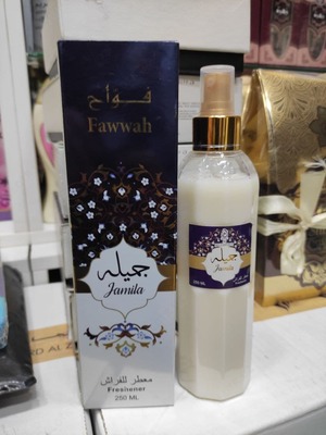 Лосьон спрей для тела Jamila