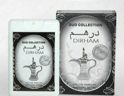 170 000 сум / шт. Dirham спрей для тела